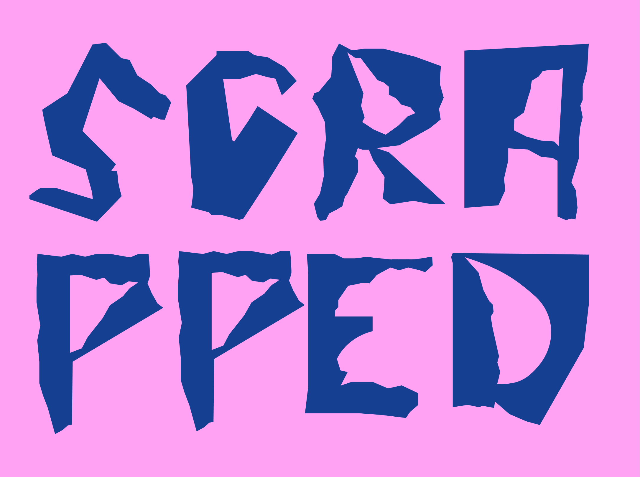 Proplétání - Detail 3