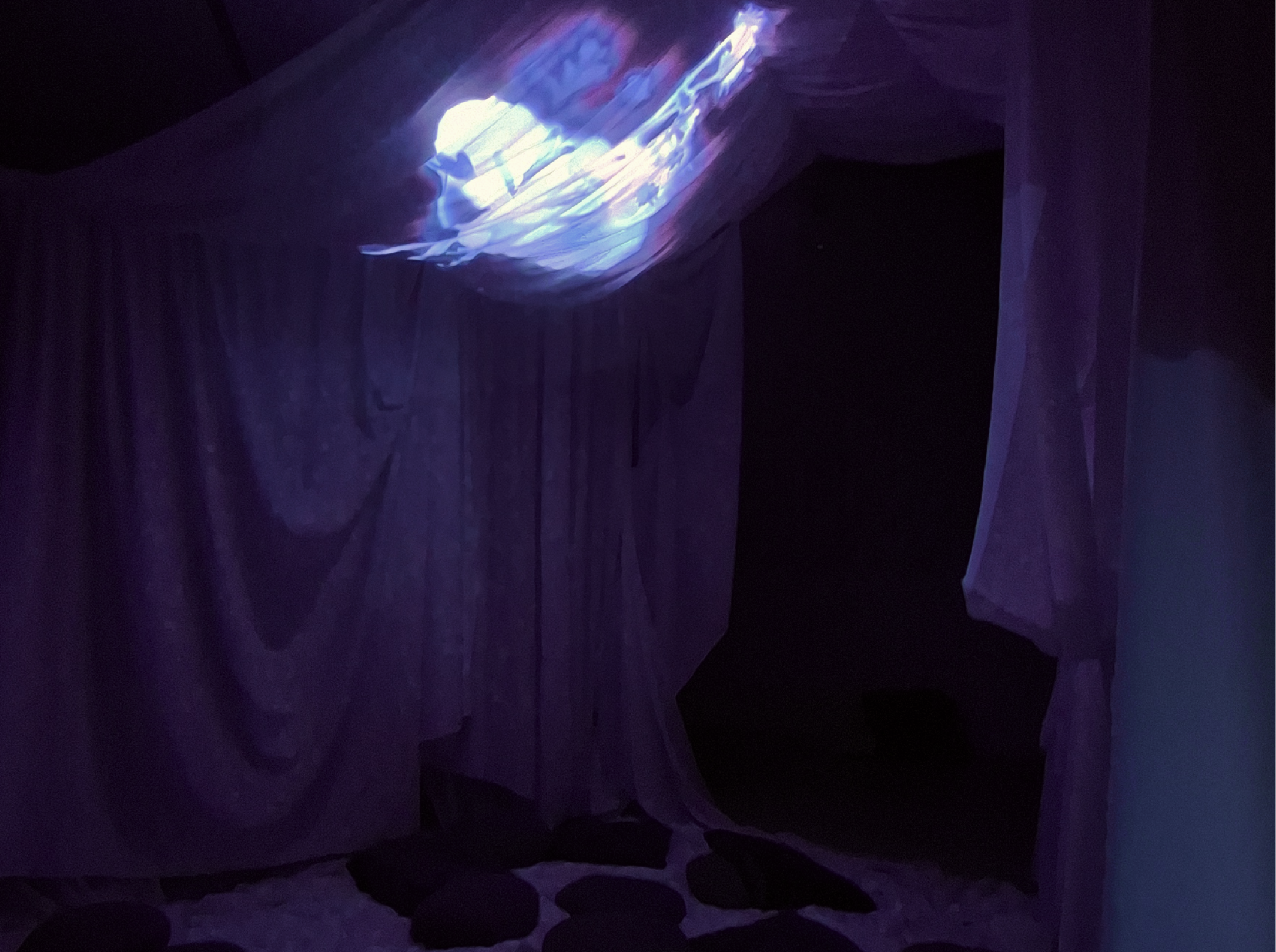 Proplétání - Detail 3